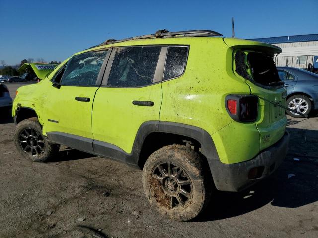 Photo 1 VIN: ZACCJBAB2JPH85364 - JEEP RENEGADE 