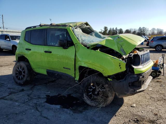 Photo 3 VIN: ZACCJBAB2JPH85364 - JEEP RENEGADE 