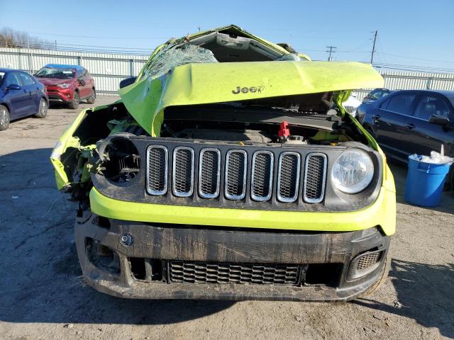 Photo 4 VIN: ZACCJBAB2JPH85364 - JEEP RENEGADE 