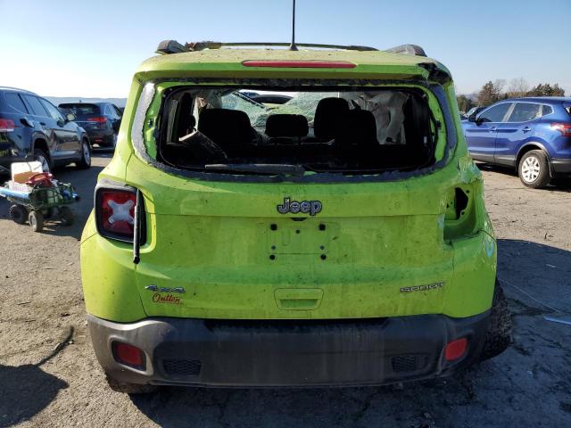 Photo 5 VIN: ZACCJBAB2JPH85364 - JEEP RENEGADE 