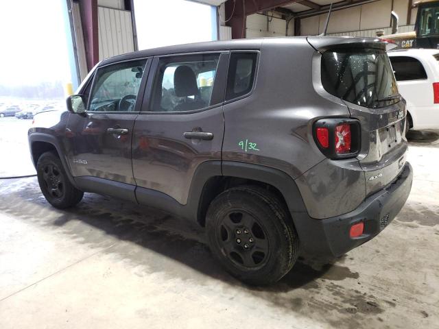 Photo 1 VIN: ZACCJBAB2JPH88037 - JEEP RENEGADE 