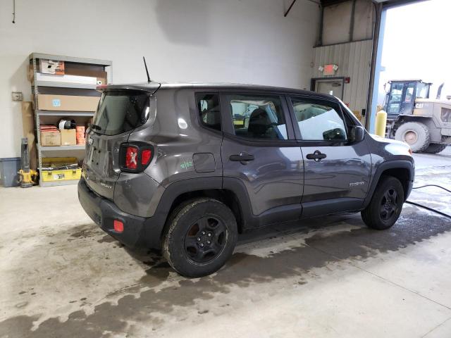 Photo 2 VIN: ZACCJBAB2JPH88037 - JEEP RENEGADE 