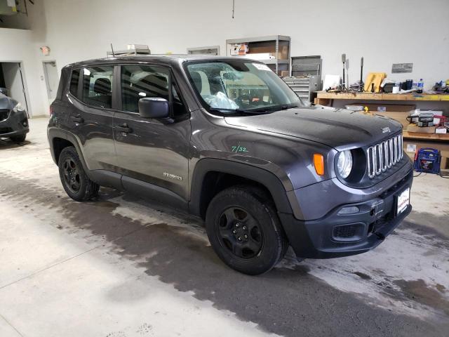 Photo 3 VIN: ZACCJBAB2JPH88037 - JEEP RENEGADE 