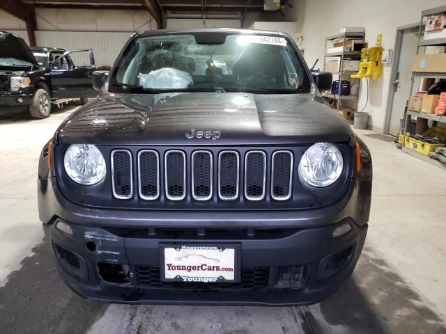 Photo 4 VIN: ZACCJBAB2JPH88037 - JEEP RENEGADE 