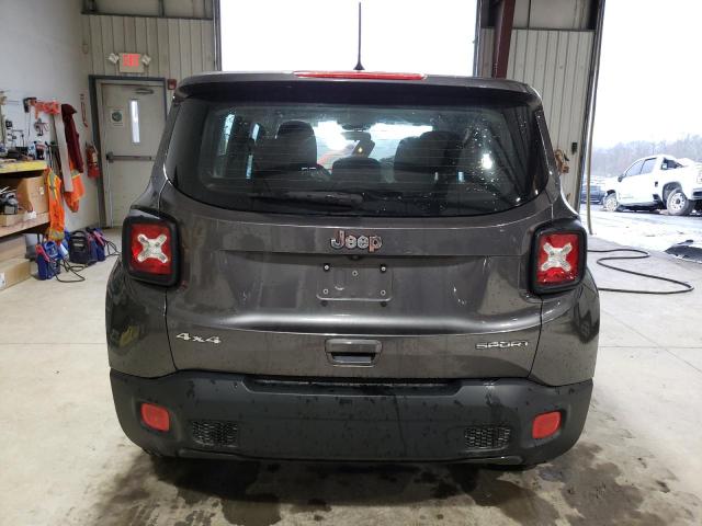 Photo 5 VIN: ZACCJBAB2JPH88037 - JEEP RENEGADE 