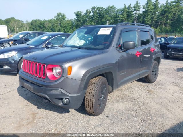 Photo 1 VIN: ZACCJBAB2JPJ11468 - JEEP RENEGADE 