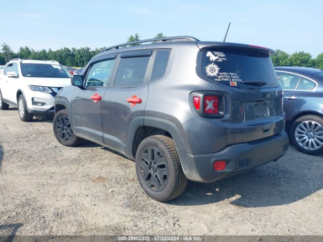 Photo 2 VIN: ZACCJBAB2JPJ11468 - JEEP RENEGADE 