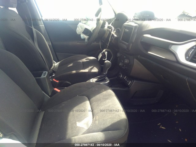 Photo 4 VIN: ZACCJBAB2JPJ42929 - JEEP RENEGADE 