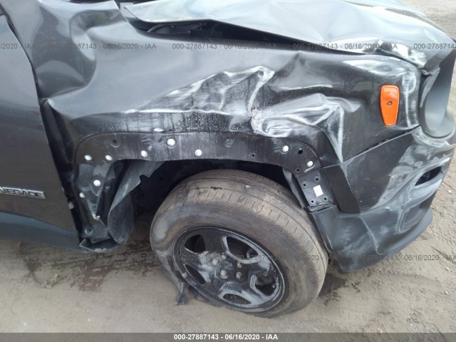 Photo 5 VIN: ZACCJBAB2JPJ42929 - JEEP RENEGADE 