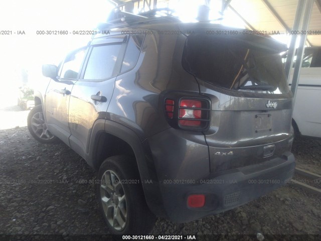 Photo 2 VIN: ZACCJBAB2JPJ43370 - JEEP RENEGADE 