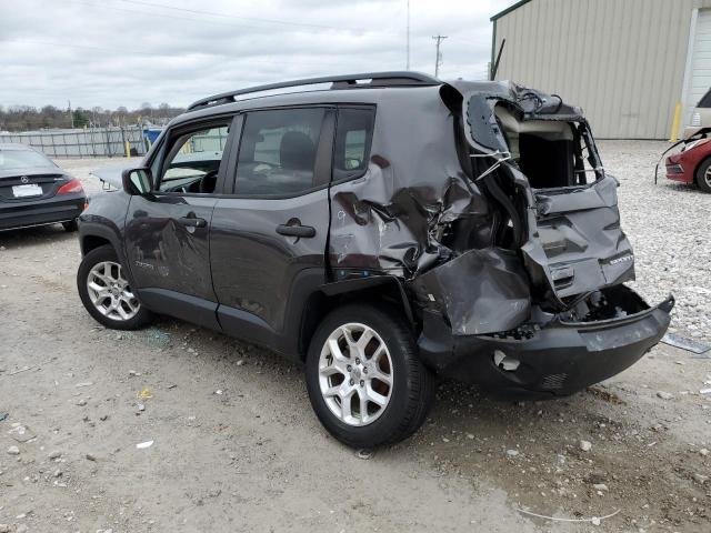 Photo 1 VIN: ZACCJBAB2JPJ49704 - JEEP RENEGADE 