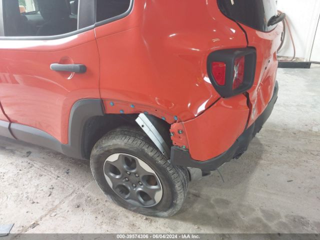 Photo 5 VIN: ZACCJBAB3HPE69076 - JEEP RENEGADE 