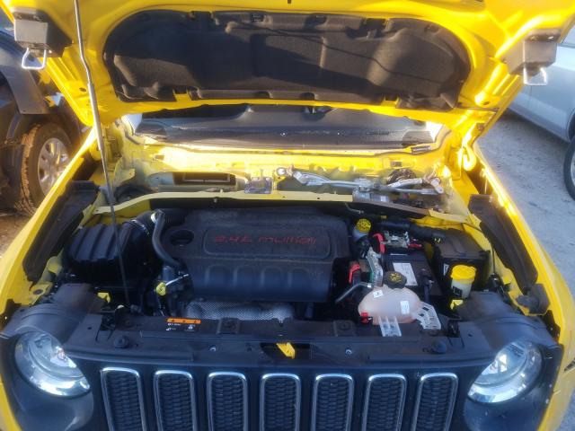 Photo 6 VIN: ZACCJBAB3HPE74603 - JEEP RENEGADE S 