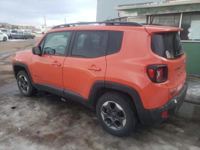 Photo 1 VIN: ZACCJBAB3HPE91689 - JEEP RENEGADE S 