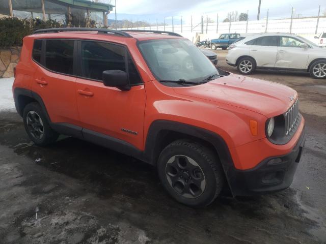 Photo 3 VIN: ZACCJBAB3HPE91689 - JEEP RENEGADE S 