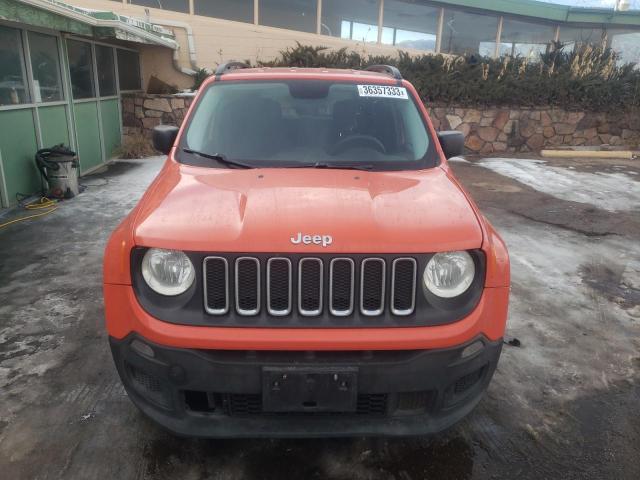 Photo 4 VIN: ZACCJBAB3HPE91689 - JEEP RENEGADE S 