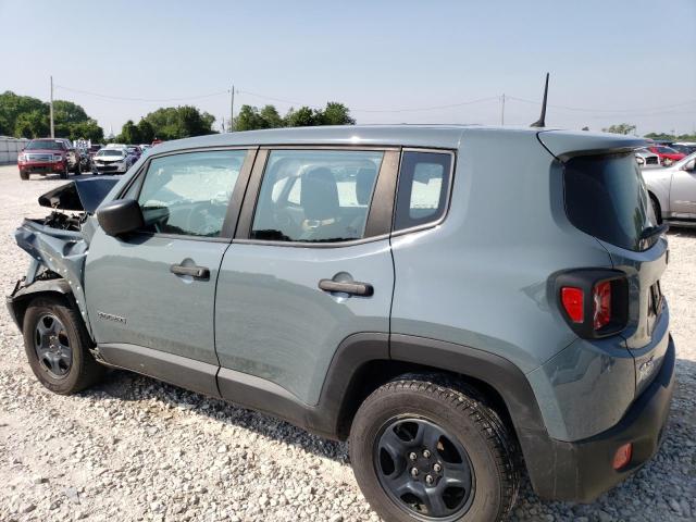 Photo 1 VIN: ZACCJBAB3HPF73003 - JEEP RENEGADE S 