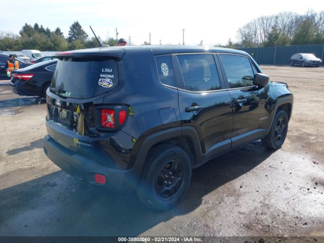 Photo 3 VIN: ZACCJBAB3HPF85300 - JEEP RENEGADE 