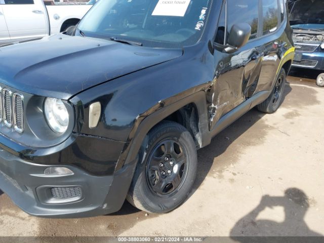 Photo 5 VIN: ZACCJBAB3HPF85300 - JEEP RENEGADE 