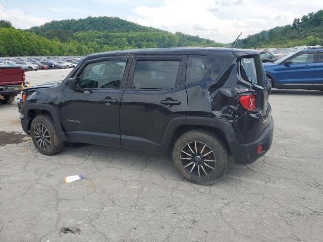 Photo 1 VIN: ZACCJBAB3HPF94384 - JEEP RENEGADE 