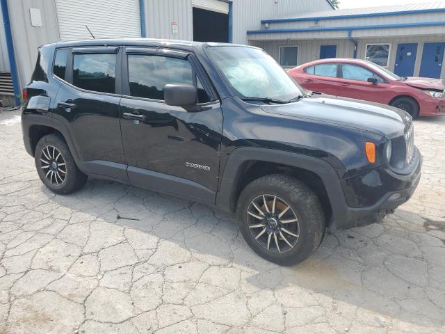 Photo 3 VIN: ZACCJBAB3HPF94384 - JEEP RENEGADE 