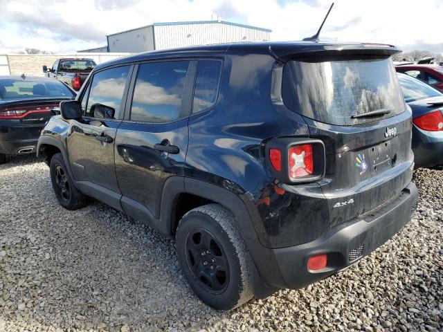 Photo 1 VIN: ZACCJBAB3HPG02533 - JEEP RENEGADE S 