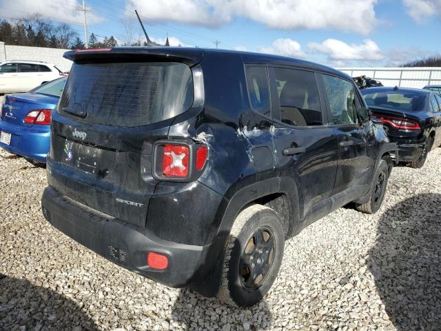 Photo 2 VIN: ZACCJBAB3HPG02533 - JEEP RENEGADE S 