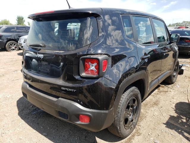 Photo 3 VIN: ZACCJBAB3HPG08445 - JEEP RENEGADE S 