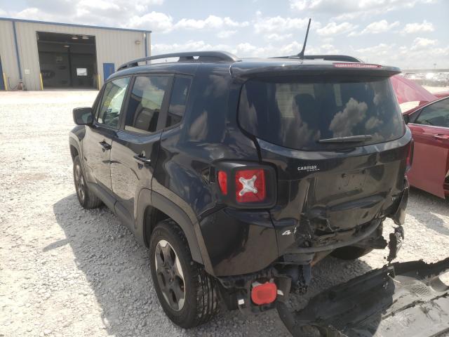 Photo 2 VIN: ZACCJBAB3HPG18831 - JEEP RENEGADE S 