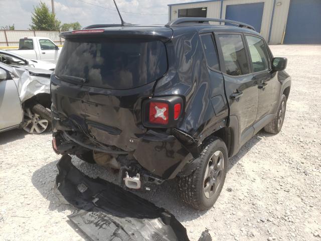 Photo 3 VIN: ZACCJBAB3HPG18831 - JEEP RENEGADE S 