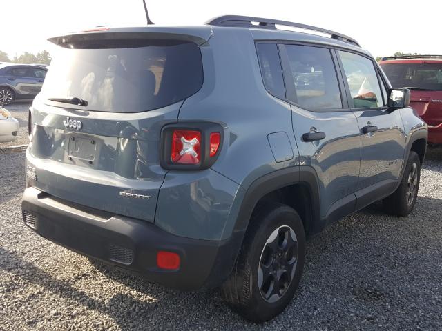 Photo 3 VIN: ZACCJBAB3HPG21633 - JEEP RENEGADE S 