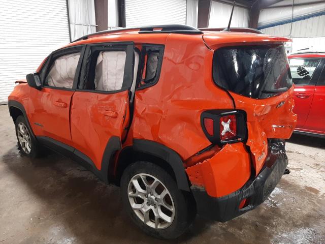 Photo 1 VIN: ZACCJBAB3HPG38707 - JEEP RENEGADE S 