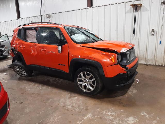 Photo 3 VIN: ZACCJBAB3HPG38707 - JEEP RENEGADE S 