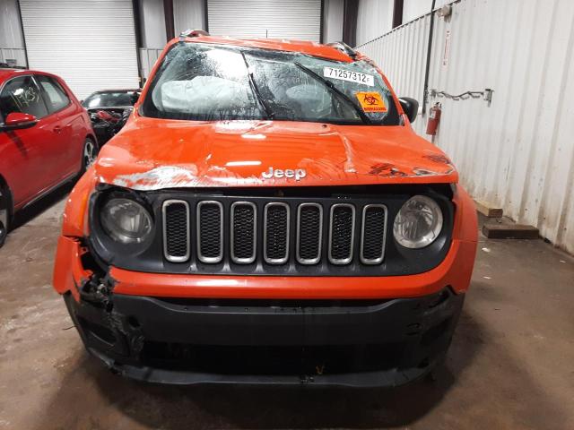 Photo 4 VIN: ZACCJBAB3HPG38707 - JEEP RENEGADE S 