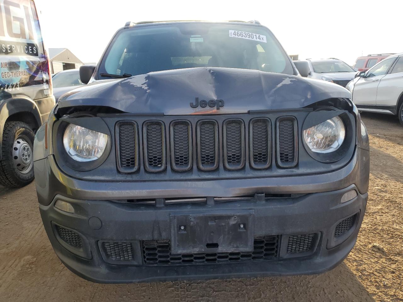 Photo 4 VIN: ZACCJBAB3HPG48704 - JEEP RENEGADE 