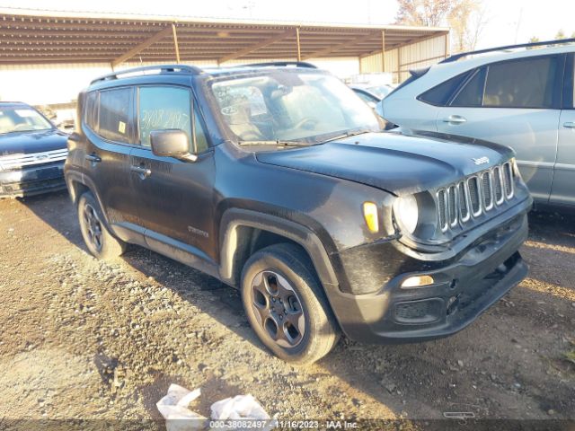 Photo 0 VIN: ZACCJBAB3HPG56415 - JEEP RENEGADE 