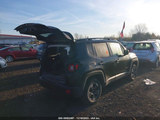 Photo 3 VIN: ZACCJBAB3HPG56415 - JEEP RENEGADE 