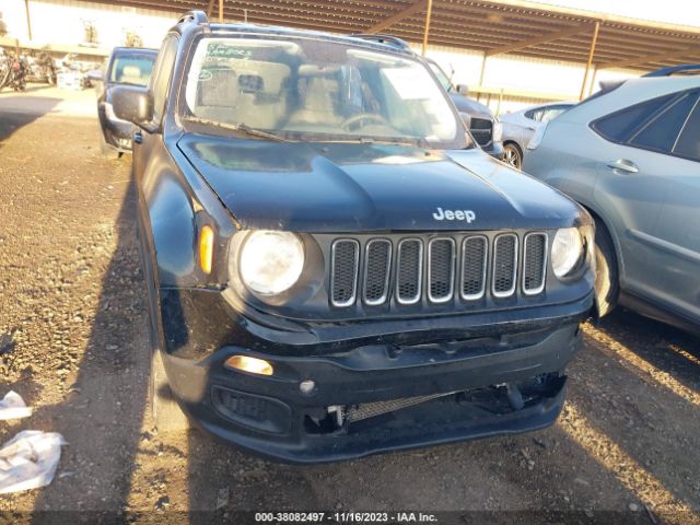 Photo 5 VIN: ZACCJBAB3HPG56415 - JEEP RENEGADE 