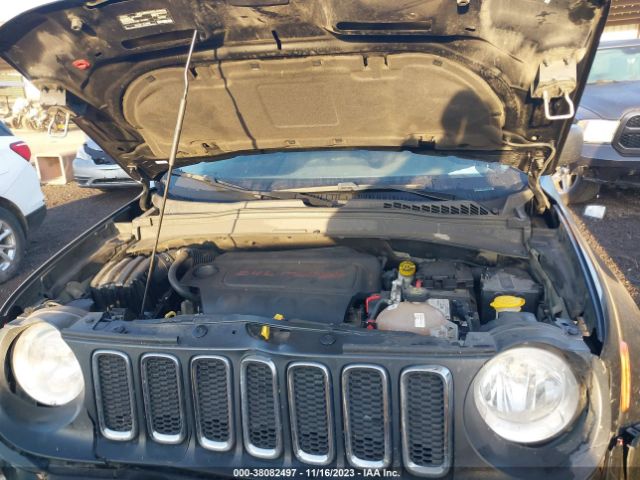 Photo 9 VIN: ZACCJBAB3HPG56415 - JEEP RENEGADE 