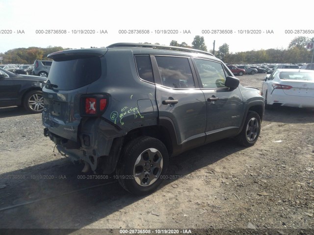 Photo 3 VIN: ZACCJBAB3JPG63256 - JEEP RENEGADE 