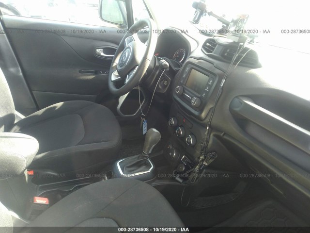 Photo 4 VIN: ZACCJBAB3JPG63256 - JEEP RENEGADE 