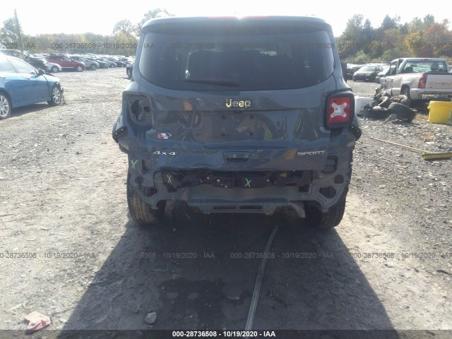 Photo 5 VIN: ZACCJBAB3JPG63256 - JEEP RENEGADE 