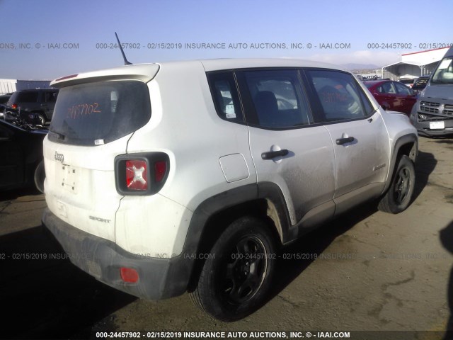 Photo 3 VIN: ZACCJBAB3JPG92949 - JEEP RENEGADE 