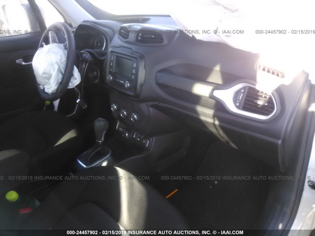 Photo 4 VIN: ZACCJBAB3JPG92949 - JEEP RENEGADE 