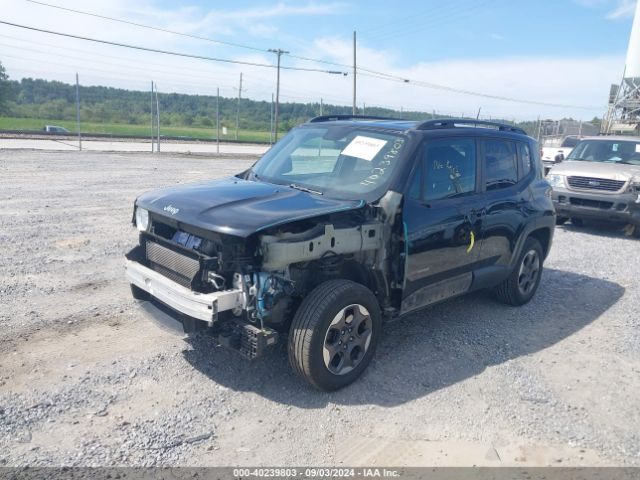 Photo 1 VIN: ZACCJBAB3JPH07336 - JEEP RENEGADE 