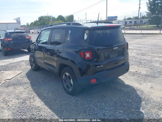 Photo 2 VIN: ZACCJBAB3JPH07336 - JEEP RENEGADE 