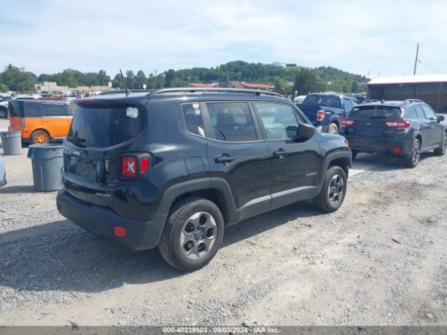 Photo 3 VIN: ZACCJBAB3JPH07336 - JEEP RENEGADE 