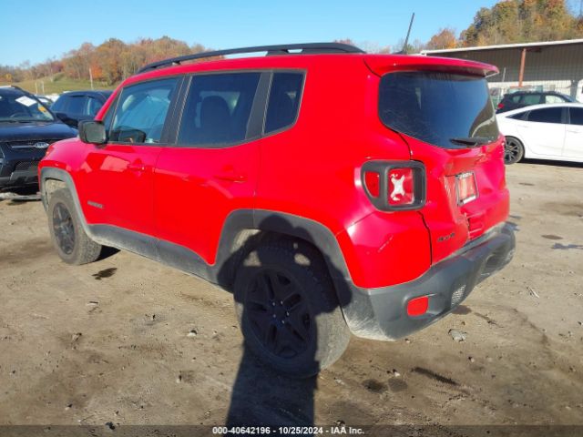 Photo 2 VIN: ZACCJBAB3JPH14335 - JEEP RENEGADE 