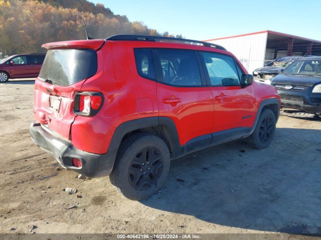 Photo 3 VIN: ZACCJBAB3JPH14335 - JEEP RENEGADE 