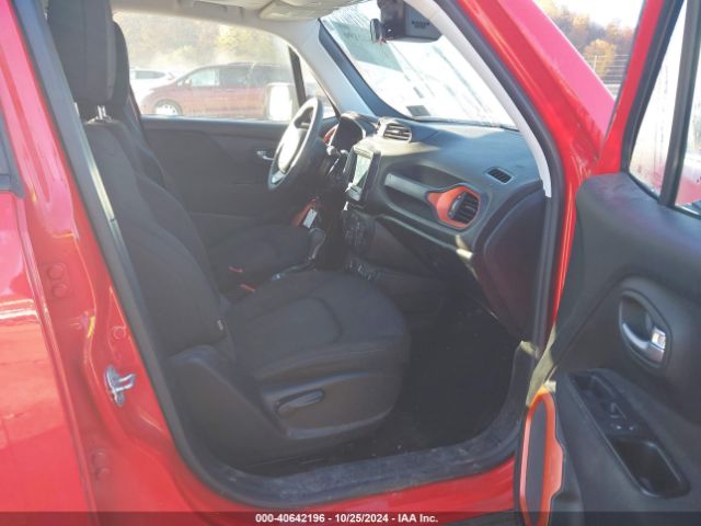 Photo 4 VIN: ZACCJBAB3JPH14335 - JEEP RENEGADE 